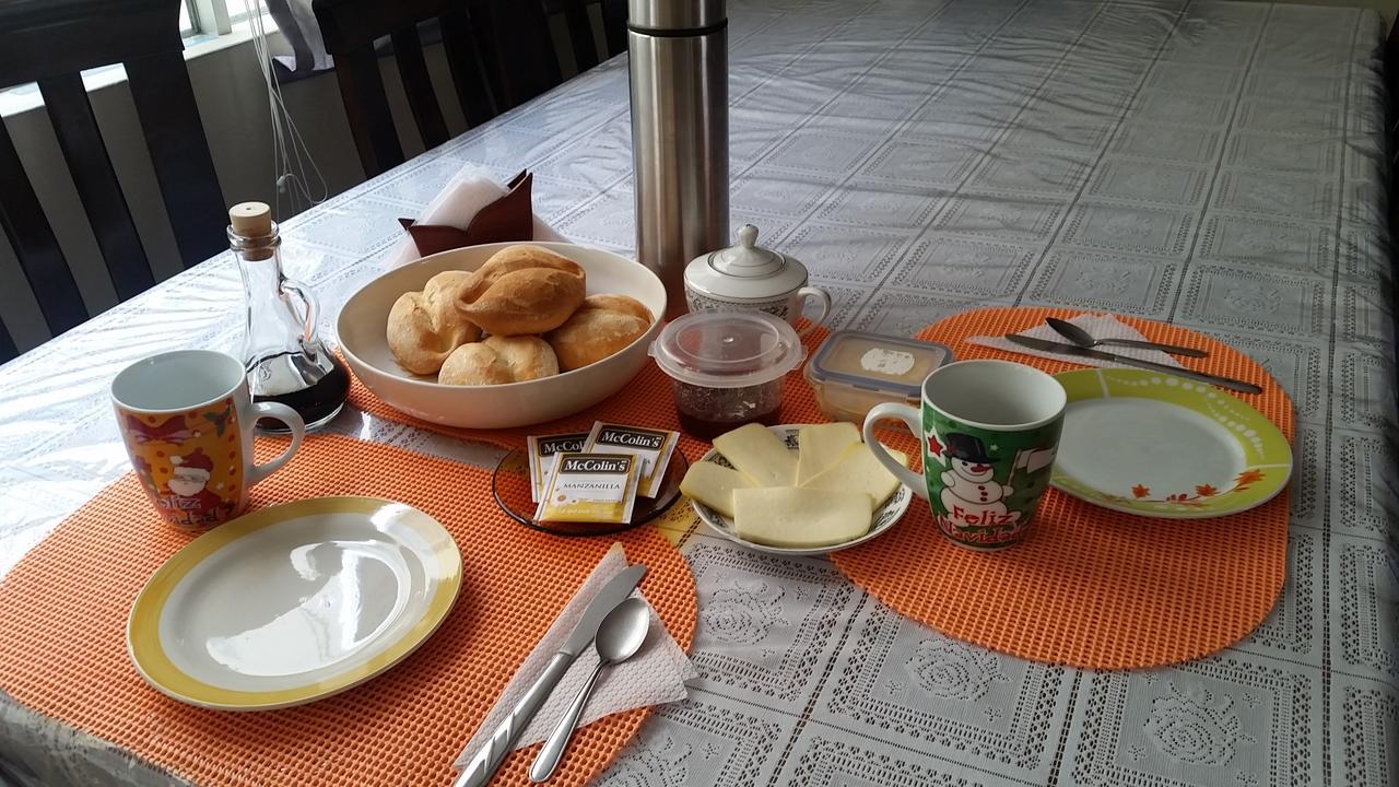 Bertello Bed&Breakfast Distretto di Distretto di Lima Esterno foto