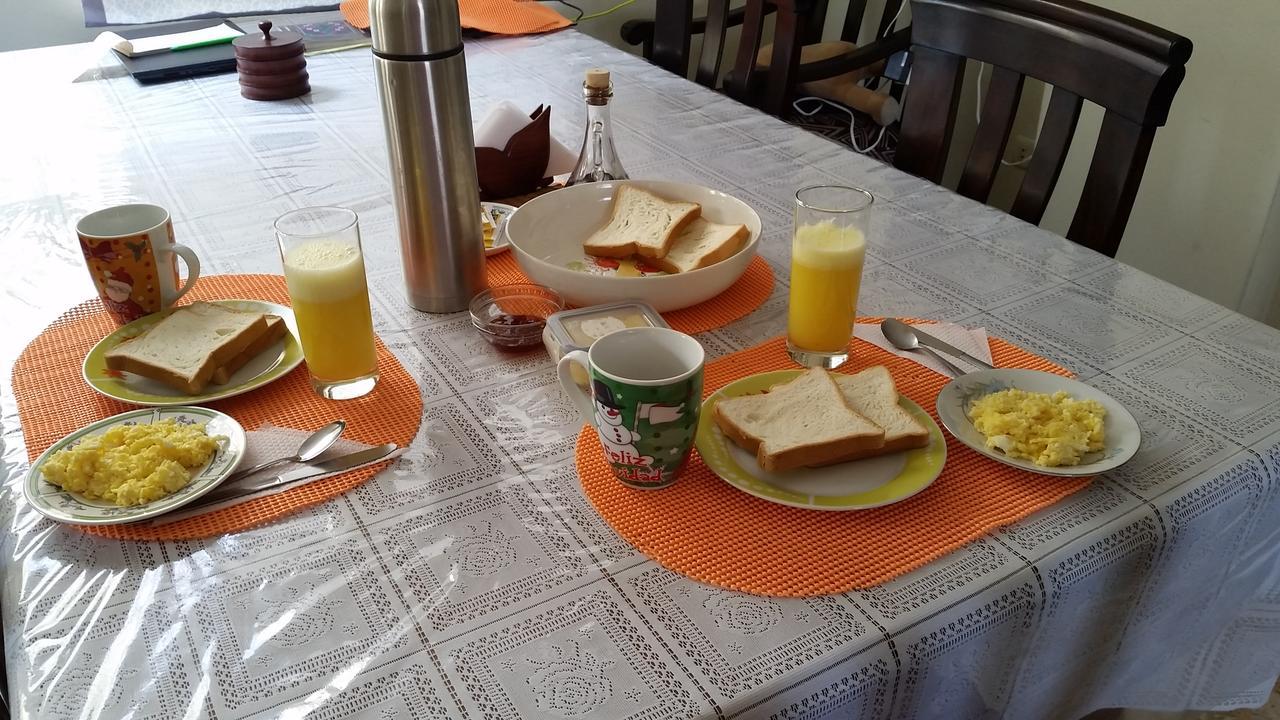 Bertello Bed&Breakfast Distretto di Distretto di Lima Esterno foto